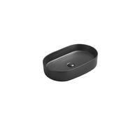 Mexen Celia lavabo sur plan 60 x 38 cm, noir mat - 22206085 15886 5907709158252