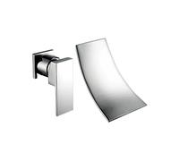Mexen Celia mitigeur de lavabo encastré, chromé - 747415-00 4212 5907709174887