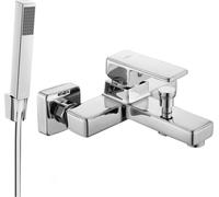 Mexen Cetus R77 Mélangeur bain-douche, Chrome - 74433R77-00