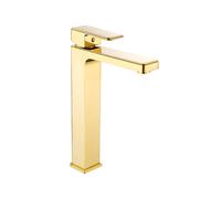 Mexen Cetus robinet de lavabo haut, doré - 744310-50 3917 5907709172401
