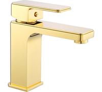 Mexen Cetus robinet de lavabo, or - 744300-50 3912 5907709172371