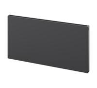 Mexen CF11 Flat radiateur à panneau 600 x 1000 mm, raccord latéral, 783 W, anthracite - W411F-060-100-66 27967 5905315844873