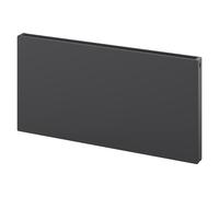 Mexen CF21 Flat radiateur à panneau 500 x 1600 mm, raccord latéral, 1613 W, anthracite - W421F-050-160-66 28016 5905315845535