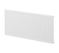 Mexen CH10 Hyundai radiateur à plaques 500 x 2200 mm, raccordement latéral, 1165 W, blanc - W410H-050-220-00 34600 5905315806680