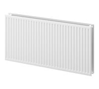 Mexen CH20 Radiateur hygiénique à plaque 600 x 1100 mm, connexion latérale, 1209 W, blanc - W420H-060-110-00 35096 5905315807809