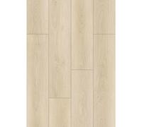 Mexen Charlotte échantillon de panneaux vinyles SPC 6,5 mm, sous-couche IXPE 1,5 mm, 4 V-Joint, Chêne - F1055-S 53376 5905315467577
