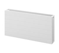 Mexen Line CL33 radiateur à panneaux 500 x 1400 mm, raccordement latéral, 2661 W, blanc - W433L-050-140-00 27180 5905315814036