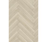 Mexen Concord échantillon de panneaux vinyles chevron SPC 6,5 mm, sous-couche IPEX 1,5 mm, 4 V-Fuga, Chêne - F1174-S 53520 5905315468741