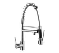 Mexen Corina robinet de cuisine, chrome - 670601-00 2104 5907709192942