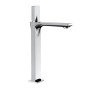 Mexen Crux robinet de lavabo haut, chrome - 744410-00 3926 5907709173101