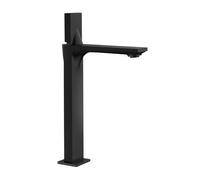 Mexen Crux robinet de lavabo haut, noir - 744410-70 3928 5907709173125