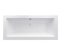 Mexen Cube baignoire rectangulaire 190 x 80 cm, blanche - 55051908000 28358 5905315067852