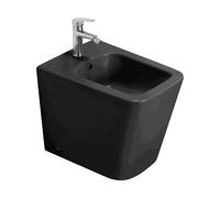 Mexen Cube bidet au sol, noir mat - 36925085 82313 5905315983886