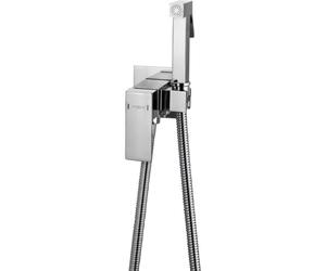 Mexen Cube mitigeur de bidet encastré avec kit, chrome - 7599150-00 16065 5907709156197
