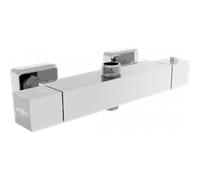 Mexen Cube mitigeur de douche thermostatique, chrome - 77250-00 323 5907709111370
