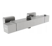 Mexen Cube mitigeur de douche thermostatique, graphite - 77250-66 332 5907709118881