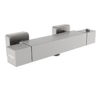 Mexen Cube mitigeur thermostatique de douche, graphite - 77200-66 317 5907709118843