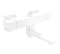 Mexen Cube mitigeur thermostatique bain-douche, blanc - 77910-20 444 5907709119239