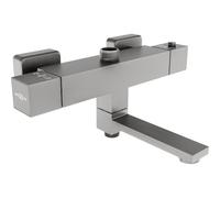 Mexen Cube mitigeur thermostatique bain-douche, graphite - 77910-66 447 5907709119260