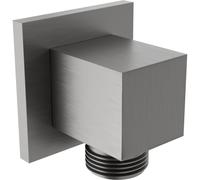 Mexen Cube raccord angulaire, gun gris brossé - 79340-66 208 5907709116627