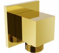 Mexen Cube raccord d'angle, doré - 79340-50 206 5907709116603