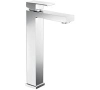Mexen Cube robinet de lavabo haut, chromé - 72910-00 1312 5907709100060