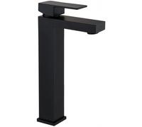 Mexen Cube robinet de lavabo haut, noir - 72910-70 1313 5907709100091