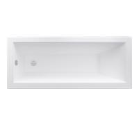 Mexen Cubik baignoire rectangulaire 120 x 70 cm, blanche - 55031207000 28038 5905315067760
