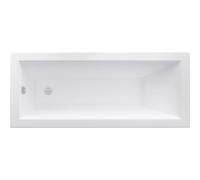 Mexen Cubik baignoire rectangulaire 160 x 70 cm, blanche - 55031607000 6425 5903163384282