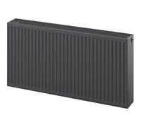 Mexen CV33 radiateur plat 500 x 600 mm, raccordement par le bas, 1213 W, anthracite - W633-050-060-66 28565 5905315859037