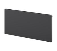 Mexen CVF11 Flat radiateur à plaques 600 x 400 mm, connexion inférieure, 313 W, anthracite - W611F-060-040-66 28779 5905315860064