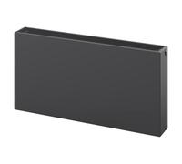 Mexen CVF33 Grille-panneau plat 400 x 1500 mm, raccordement inférieur, 2372 W, anthracite - W633F-040-150-66 29248 5905315862129