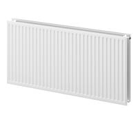 Mexen CVH20 Radiateur d'hygiène à plaque 300 x 1600 mm, connexion inférieure, 1018 W, blanc - W620H-030-160-00 34721 5905315821638