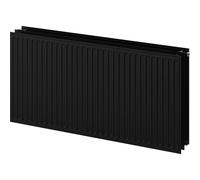 Mexen CVH30 Radiateur hygiénique à plaque 500 x 1400 mm, connexion inférieure, 1815 W, noir - W630H-050-140-70 38410 5905315907219