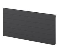 Mexen CVL11 Radiateur à panneaux Line 600 x 2000 mm, raccord inférieur, 1567 W, anthracite - W611L-060-200-66 29730 5905315868459