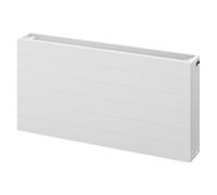 Mexen CVL33 Radiateur à plaque Line 600 x 1200 mm, raccordement par le bas, 2641 W, blanc - W633L-060-120-00 27249 5905315828545