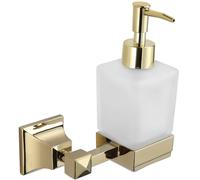 Mexen Dalia distributeur de savon, doré - 70173388-50 6685 5907709170780