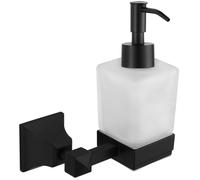 Mexen Dalia distributeur de savon, noir - 70173388-70 6686 5907709170797