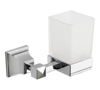 Mexen Dalia porte-brosse à dents, chromé - 7017338-00 5154 5907709170742