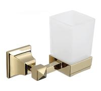 Mexen Dalia porte-brosse à dents, doré - 7017338-50 5155 5907709170759
