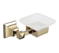 Mexen Dalia porte-savon, doré - 7017339-50 5159 5907709170872