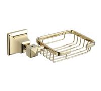 Mexen Dalia porte-savon, doré - 7017351-50 5136 5907709170841
