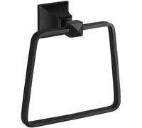 Mexen Dalia porte-serviettes, noir - 7017332-70 5144 5907709170612