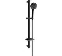 Mexen DB75 ensemble de douche coulissante, noir - 785754584-70 1788 5907709140493