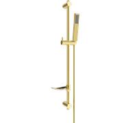 Mexen DF00 ensemble de douche coulissant, doré - 785004582-50 1587 5907709139268