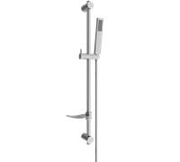 Mexen DF00 ensemble de douche coulissant, graphite - 785004582-66 1590 5907709139282