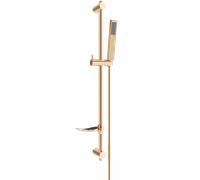 Mexen DF00 ensemble de douche coulissant, or rose - 785004582-60 1588 5907709139275