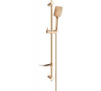 Mexen DF62 ensemble de douche coulissant, or rose - 785624582-60 1626 5907709139541