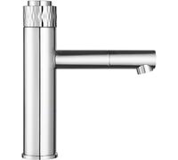 Mexen Diamond robinet de lavabo, chrome - 71500-00 4564 5907709192348