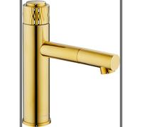 Mexen Diamond robinet de lavabo, doré - 71500-50 1914 5907709192355